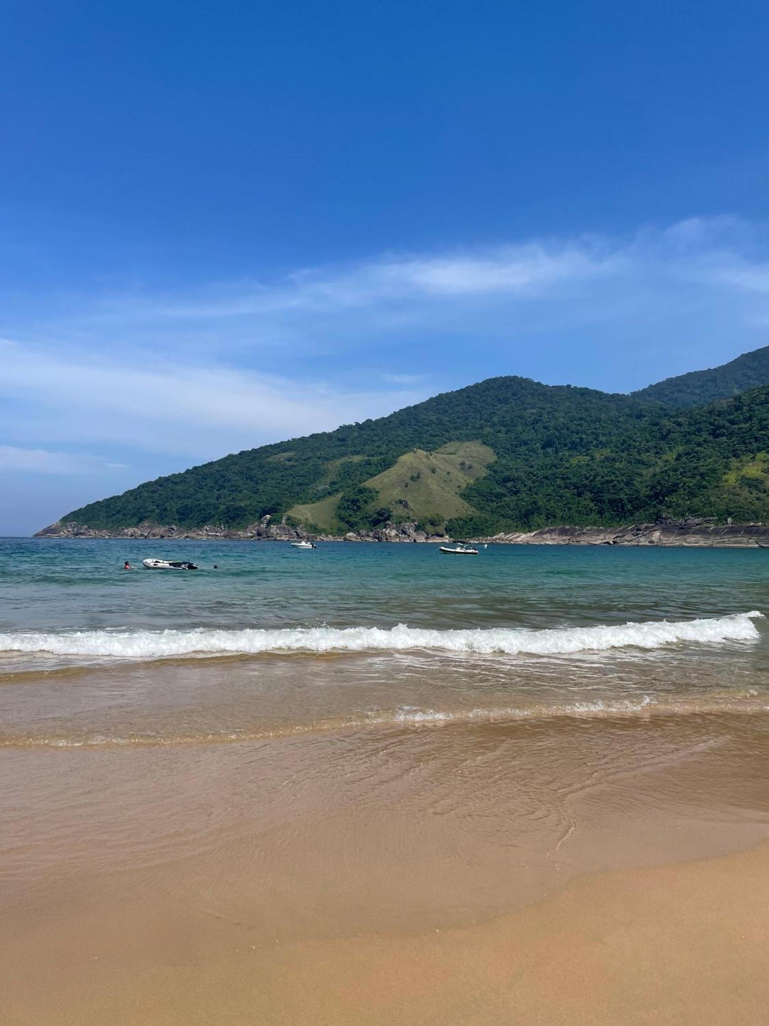 Sambaqui Hostel Ilhabela Εξωτερικό φωτογραφία