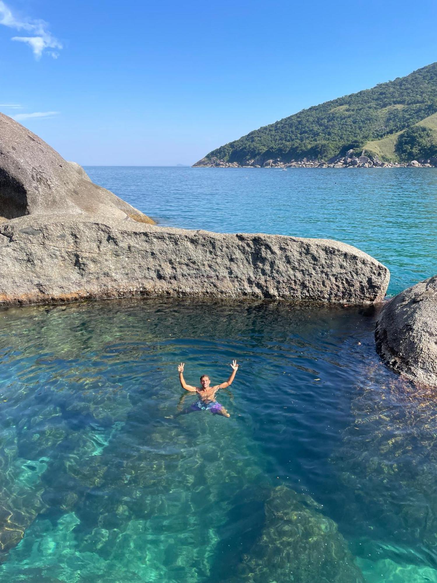 Sambaqui Hostel Ilhabela Εξωτερικό φωτογραφία